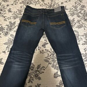 Buffalo Dave bittion jeans